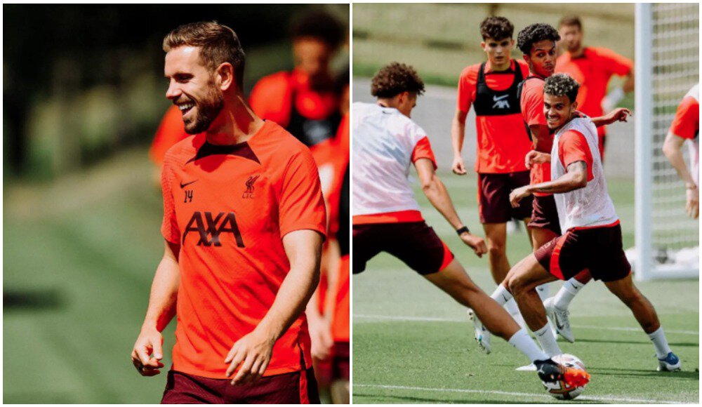 Клубы, Алиссон, Ливерпуль