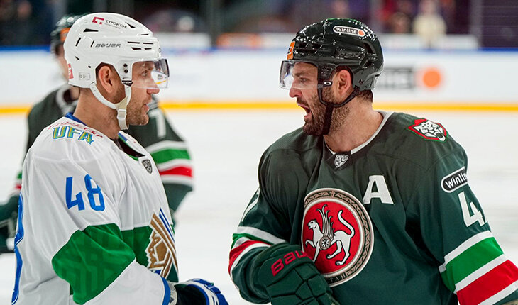 🔥 «Зеленое дерби» – огонь даже летом! «Ак Барс» отыгрался с 0:2 (выдал 5 голов за 16 минут), а клубы зарубились с соцсетях еще до матча