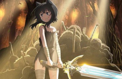 О моем перерождении в меч, Трейлеры фильмов, Сериалы, Аниме