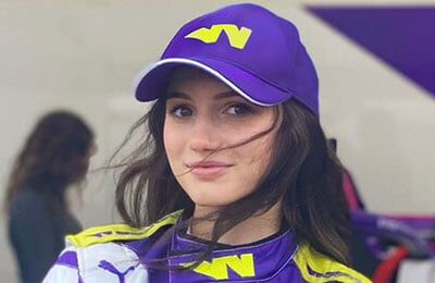 СМП, Формула-1, Ирина Сидоркова, девушки и спорт, серия W