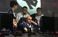 Team Liquid, Vici Gaming, Mineski, StarLadder ImbaTV Minor, SG e-sports