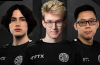 PGL Arlington Major, Мейджоры, Йонас «SaberLight» Волек, Энцо «Timado» Джианоли, Джонатан «bryle-» Сантос де Гия, Ким «Dubu» Ду Янг, Дэвид «MoonMeander» Тан, TSM, Fnatic, Entity Gaming