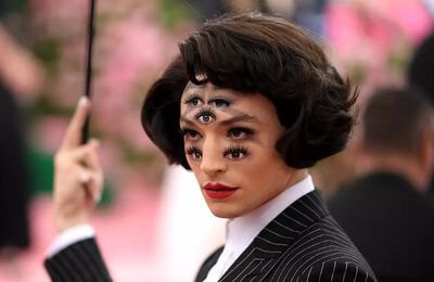 Warner Bros. Pictures, Флэш, Эзра Миллер