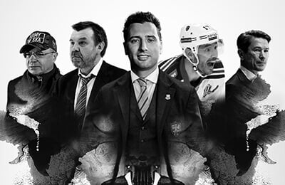 Сборная России по хоккею с шайбой, КХЛ, Илья Воробьев, Вацлав Сикора, Игорь Захаркин, Валерий Брагин, Милош Ржига, Алексей Кудашов, Айван Занатта, Илья Ковальчук, Юкка Ялонен, Роман Ротенберг, Артемий Панарин, Александр Медведев, Вячеслав Быков, Борис Михайлов, Олег Знарок, Никита Гусев, Андрей Назаров, Максим Сушинский, СКА, Вадим Шипачев, Барри Смит, Павел Дацюк, Алексей Миллер