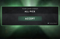 Ринат «KingR» Абдуллин, Ярослав «NS» Кузнецов, Матчмейкинг, Valve