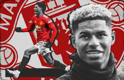 Маркус Рэшфорд, Манчестер Юнайтед, премьер-лига Англия, Лига чемпионов УЕФА, Лига Европы УЕФА, Кубок Англии, Кубок английской лиги, Эрик тен Хаг, Жозе Моуринью, Оле-Гуннар Сульшер, Луи ван Гал, Ральф Рангник