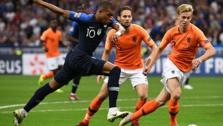 Франция – Нидерланды, прогноз на матч 24.03.2023, квалификационный раунд чемпионата Европы