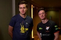 Михаил «Olsior» Зверев, World Pro Invitational Singapore, Virtus.pro, Роман «Resolut1on» Фоминок