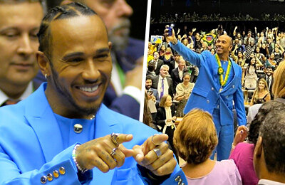 Гран-при Бразилии, Интерлагос, Формула-1, Айртон Сенна, Мерседес, Льюис Хэмилтон