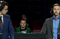 Виталий «V1lat» Волочай, The International