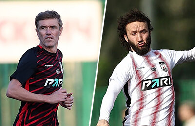 Юрий Жирков, Алан Гатагов, FC Bus, Winline Медиалига
