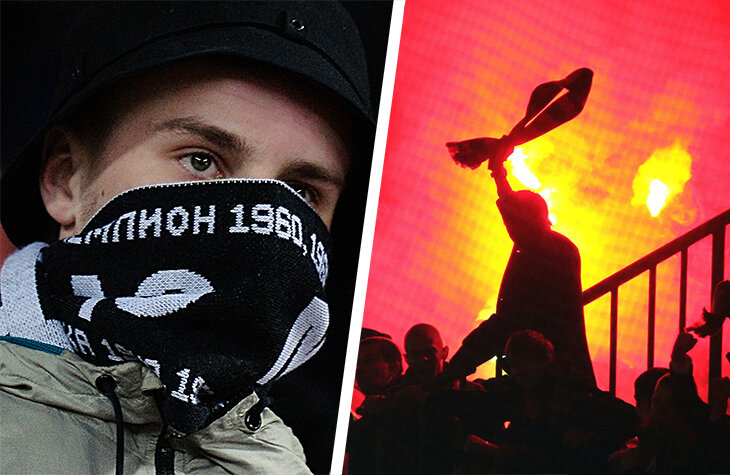 Ненависть «Торпедо» и «Локо»: фанаты теряли зубы и глаза, называли друг друга «жидами», хотя поругались без причины