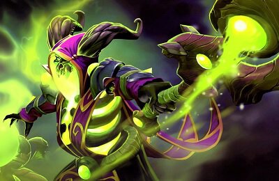 Патч 7.38, Механика, Pugna, Гайды, Саппорт