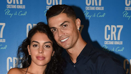 Чего больше: голов Роналду или карат в кольце Джорджины