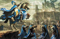 Стратегии, ПК, Heroes of Might and Magic 3