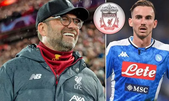 Фабиан Руис, Наполи, Ливерпуль