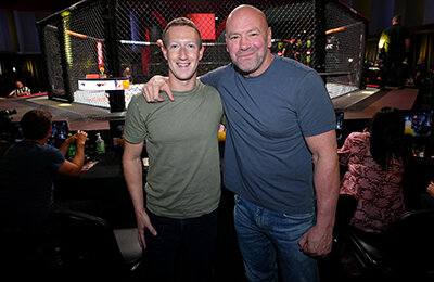 UFC Fight Night, Дана Уайт, UFC, MMA