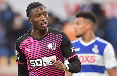 происшествия, Оснабрюк, Дуйсбург, дискриминация, Д3 Германия, Лерой Квадво, Аарон Опоку