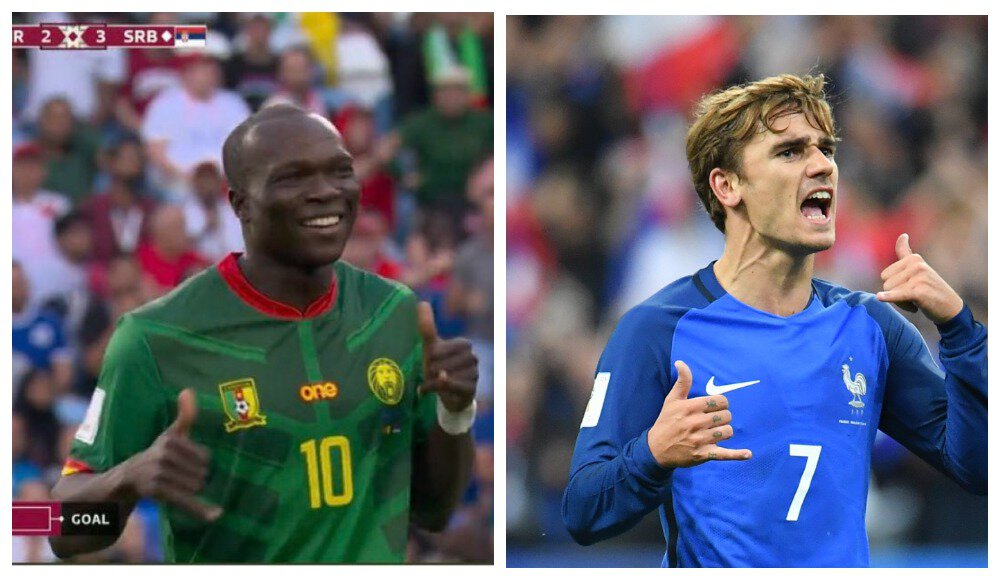 Атлетико, Барселона, Антуан Гризманн, сборная Камеруна по футболу, Сборная Франции по футболу, ЧМ-2022, Венсан Абубакар