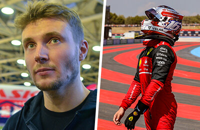 интервью, Сергей Сироткин, Формула-1, СМП, Даниил Квят, Шарль Леклер, Феррари