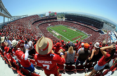 Сборная Мексики по футболу, болельщики, Сборная США по футболу, МЛС, высшая лига Канада, высшая лига Мексика, ЧМ-2026, НФЛ, стадионы