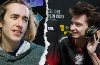 Квинн «Quinn» Каллахан, 9Pandas, ESL One Berlin Major, Роман «Ramzes666» Кушнарев, Gaimin Gladiators