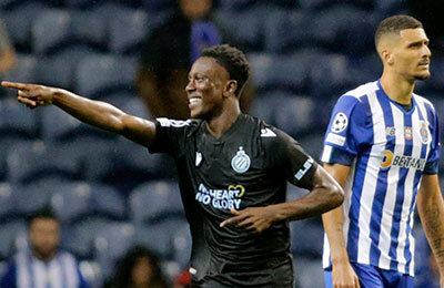 Порту, бундеслига Германия, Брюгге, Ферран Жуджла, Джереми Фримпонг, Ла Лига, Байер, Лига чемпионов УЕФА, Атлетико