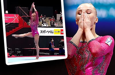 Валентина Родионенко, World Gymnastics (FIG), Женская сборная России по спортивной гимнастике, Ангелина Мельникова, Маи Мураками, Чемпионат мира по спортивной гимнастике, судьи