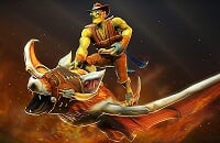 Batrider, Medusa, Александр «Gibkiy» Ткаченко, Forze, Parimatch League, Team Spirit