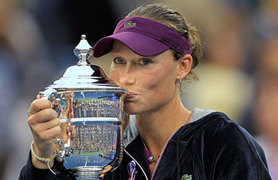 Серена Уильямс, Саманта Стосур, WTA, US Open