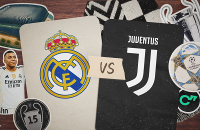 Лига чемпионов УЕФА, Ювентус, Реал Мадрид