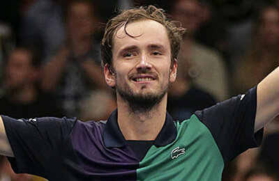 Erste Bank Open, Даниил Медведев, ATP, Денис Шаповалов