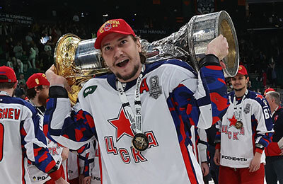 Металлург Мг, ЦСКА, СКА, Локомотив, Динамо Москва, Игорь Есмантович, Авангард, Салават Юлаев, КХЛ, Ак Барс, Автомобилист