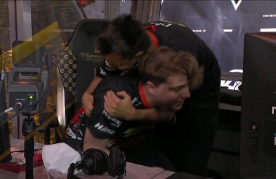 Virtus.pro, Vici Gaming