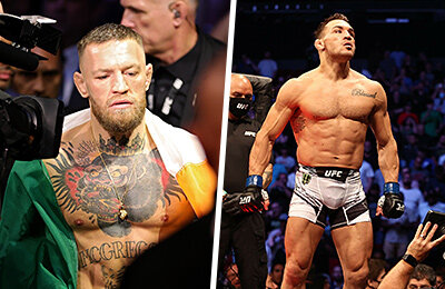 Конор Макгрегор, UFC, MMA, Майкл Чендлер, The Ultimate Fighter