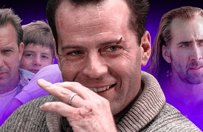 Шон Коннери, Кевин Спейси, Курт Рассел, Киану Ривз, Подборки, Кино, Брюс Уиллис, Николас Кейдж, Сэмюэл Л. Джексон