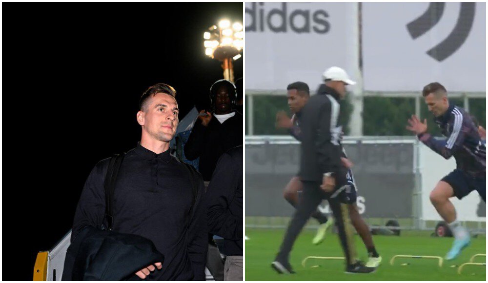 Маккаби Хайфа, Душан Влахович, Анхель Ди Мария, Ювентус