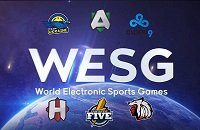 WESG, Alliance, Comanche, Fantastic Five, Horde, Team Ukraine, Danish Bears