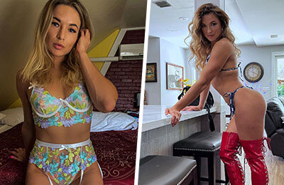 девушки и спорт, Марина Мороз, UFC