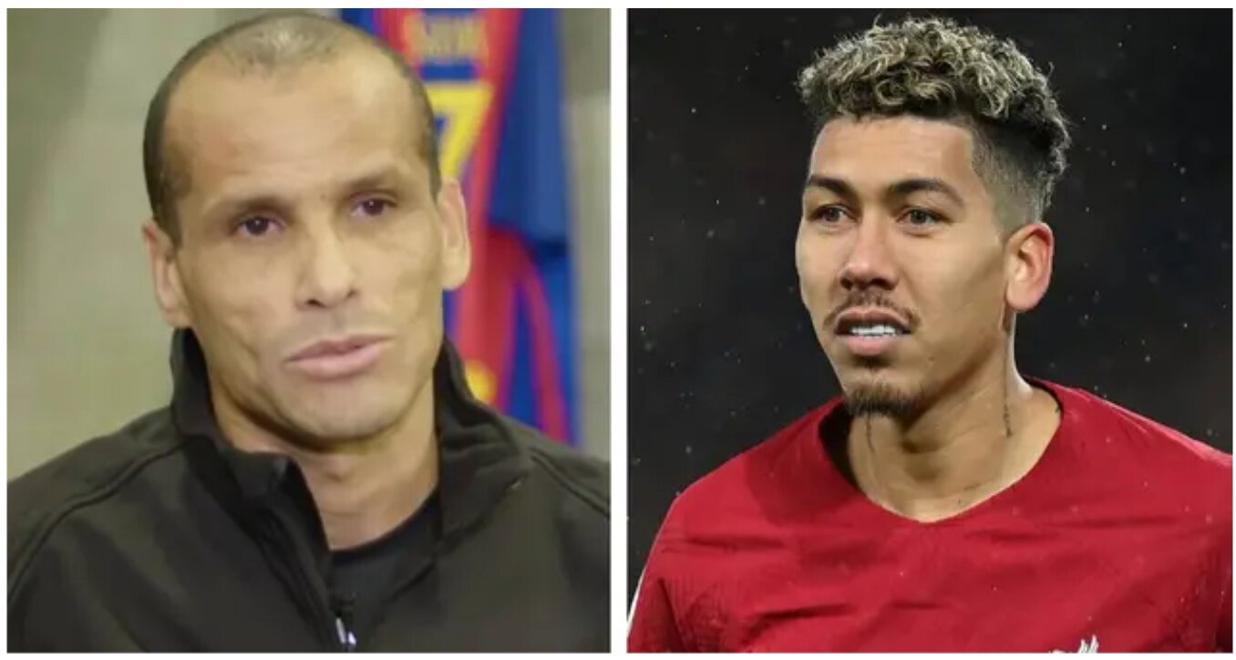 Ривалдо, Роберто Фирмино, Ла Лига, Ливерпуль, Клубы, Барселона