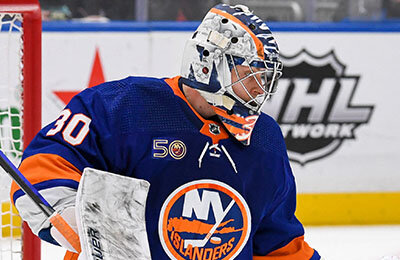 Линус Улльмарк, НХЛ, Айлендерс, Сиэтл, Илья Сорокин