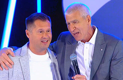 Юрий Борзаковский, Спартакиада, Олег Матыцин, Георгий Черданцев, Глеб Гальперин, Министерство спорта России, Алексей Немов, Иван Едешко