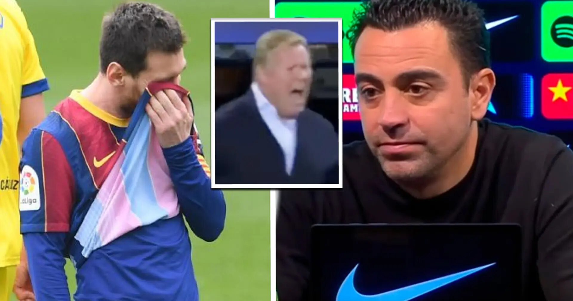 Клубы, Барселона, Ла Лига