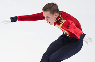 чемпионат России, сборная России, Михаил Коляда, ФФККР, Александр Лакерник, мужское катание