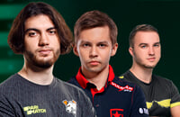 EPIC League CIS RMR, NAVI, Gambit, Team Spirit, Virtus.pro, Александр «S1mple» Костылев, Абай «HObbit» Хасенов, Akuma, Джами «Jame» Али