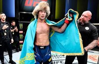 UFC, Шавкат Рахмонов, Джефф Нил, Sports – Казахстан, MMA, Кевин Ли, Хамзат Чимаев