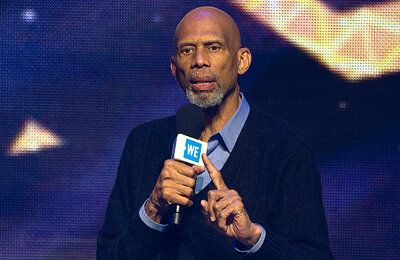 Политика, НБА, Джон Вуден, Карим Абдул-Джаббар, университет Калифорнии, Лос-Анджелес, Время побеждать