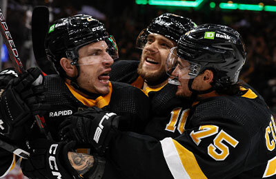 НХЛ, Бостон, Давид Крейчи, Джим Монтгомери, Патрис Бержерон, переходы, Давид Пастрняк, Гарнет Хэтэуэй, Торонто, Дмитрий Орлов, Тайлер Бертуцци