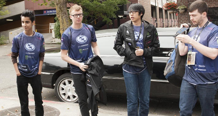 Evil Geniuses, Team Secret, Артур «Arteezy» Бабаев, Питер «Ppd» Дагер, Кертис «Aui_2000» Лин, Саахил «UNiVeRsE» Арора, Саид Сумаил «SumaiL» Хассан, Канишка Сэм «BuLba» Сосэйл
