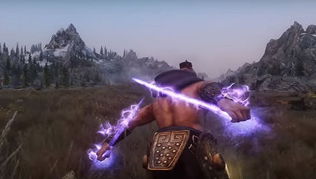 Skyrim, Механика, Моды, Моды на Скайрим